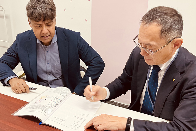 Kawada Robotics partners with University of Edinburgh to advance next-generation humanoids for industrial packaging