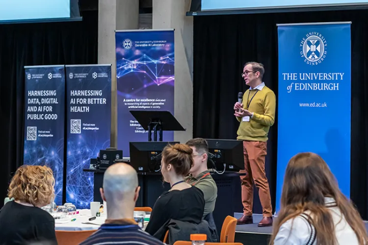 Edinburgh Data and AI Exchange