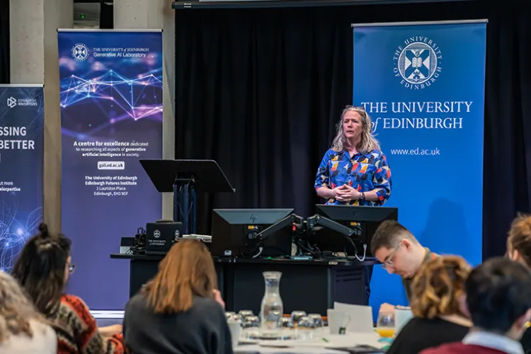 Edinburgh Data and AI Exchange