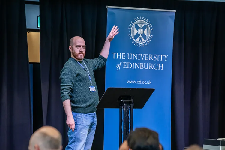 Edinburgh Data and AI Exchange