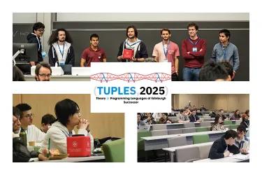 TUPLES 2025 - Student Conference