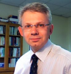 Image of Nigel Topham