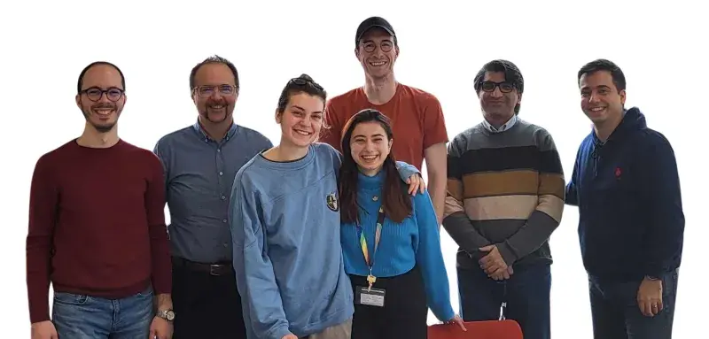 EDI team