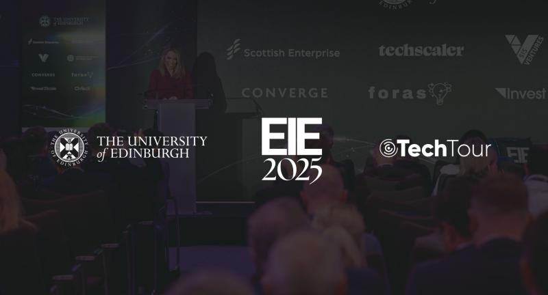 EIE25: Scotland's Tech Investor Showcase