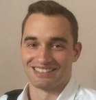 Photo of Alessandro Fontanella Biomedical AI CDT student 2019 cohort