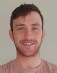 Photo of Barry Ryan Biomedical AI CDT student 2021 cohort