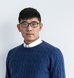 Photo of Bryan Li Biomedical AI CDT student 2020 cohort