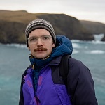 Photo of Craig Nicolson Biomedical AI CDT student 2020 cohort