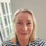 Photo of Isabelle Hanlon Biomedical AI CDT Co-ordinator