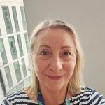 Photo of Isabelle Hanlon Biomedical AI CDT Co-ordinator