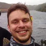 Photo of Jan Dabrowski Biomedical AI CDT student 2020 cohort