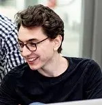 Photo of Leonardo Castorina Biomedical AI CDT student 2020 cohort