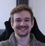 Photo of Marcin Kedziera Biomedical AI CDT student 2020 cohort