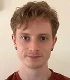 Photo of Matt Whelan Biomedical AI CDT student 2020 cohort