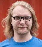 Photo of Matus Falis Biomedical AI CDT student 2019 cohort