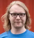 Photo of Matus Falis Biomedical AI CDT student 2019 cohort