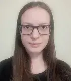Photo of Natalia Szlachetka Biomedical AI CDT student 2019 cohort