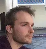 Photo of Olivier Labayle Biomedical AI CDT student 2020 cohort