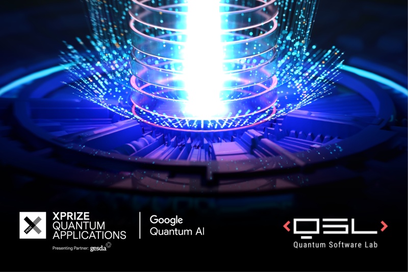 Quantum Software Lab XPRIZE Quantum Applications semi-finals
