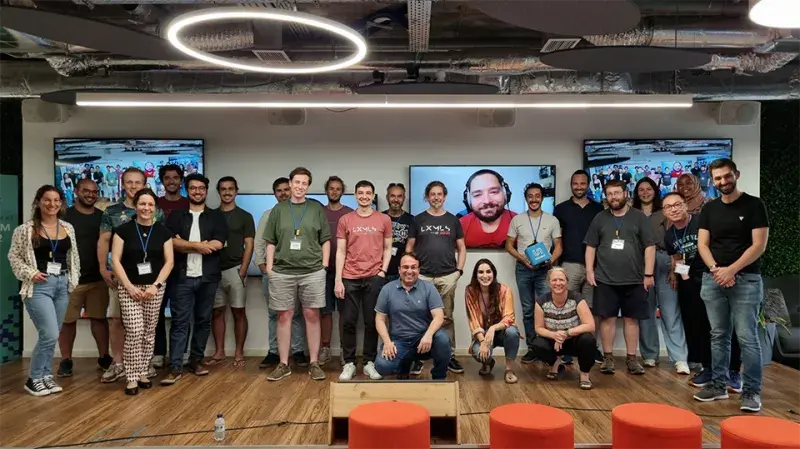 Alexandra Birch and the Instituto de Telecomunicações