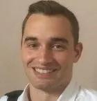 Photo of Alessandro Fontanella Biomedical AI CDT student 2019 cohort