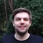 Photo of Justin Engelmann Biomedical AI CDT student 2020 cohort