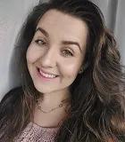 Photo of Katarzyna Szymaniak Biomedical AI CDT student 2019 cohort