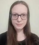 Photo of Natalia Szlachetka Biomedical AI CDT student 2019 cohort