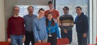 EDI Team - February 2024