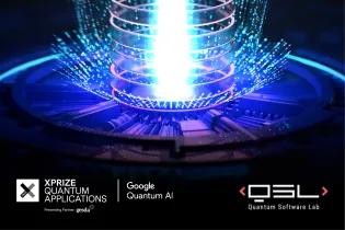 Quantum Software Lab XPRIZE Quantum Applications semi-finals