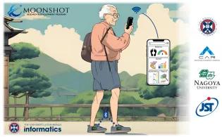 Moonshot: Addressing Neural Degeneration