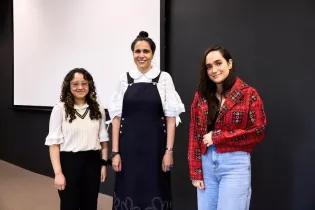 Two PhD researchers from the School of Informatics have been recognised at the London Hopper Colloquium 2026