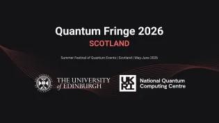 Quantum Fringe Festival 2026