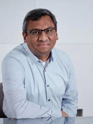 Professor Subramanian Ramamoorthy