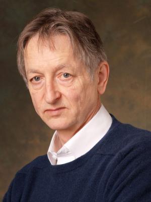 Photo of Geoffrey Hinton