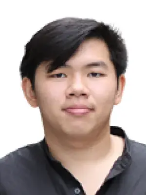 Photo of Aryo Gema Biomedical AI CDT student 2022 cohort