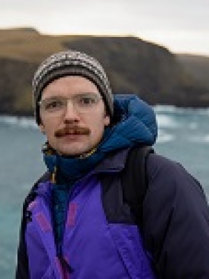 Photo of Craig Nicolson Biomedical AI CDT student 2020 cohort