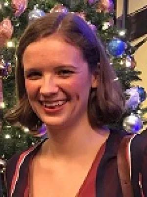 Photo of Fiona Smith Biomedical AI CDT student 2021 cohort