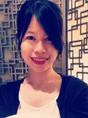 Photo of Iris Ho Biomedical AI CDT student 2022 cohort