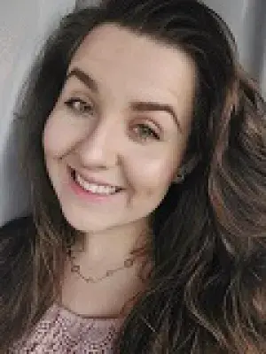 Photo of Katarzyna Szymaniak Biomedical AI CDT student 2019 cohort