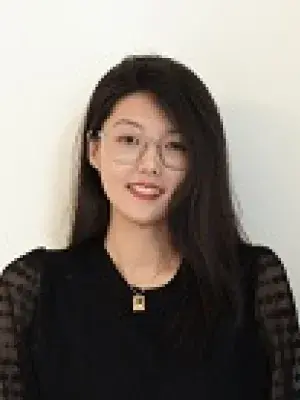 Photo of Ke Wang Biomedical AI CDT student 2022 cohort