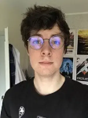 Photo of Lars Werne Biomedical AI CDT student 2022 cohort