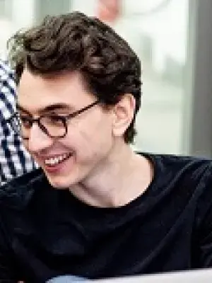 Photo of Leonardo Castorina Biomedical AI CDT student 2020 cohort