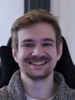 Photo of Marcin Kedziera Biomedical AI CDT student 2020 cohort