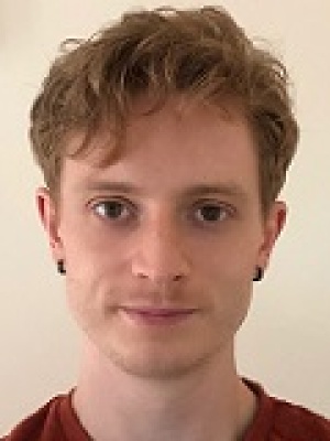 Photo of Matt Whelan Biomedical AI CDT student 2020 cohort