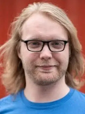 Photo of Matus Falis Biomedical AI CDT student 2019 cohort