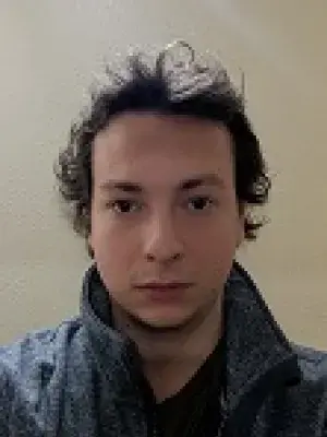 Photo of Michal Kobiela Biomedical AI CDT student 2022 cohort
