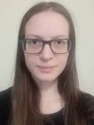 Photo of Natalia Szlachetka Biomedical AI CDT student 2019 cohort