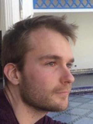 Photo of Olivier Labayle Biomedical AI CDT student 2020 cohort