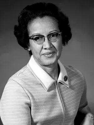 Katherine Johnson